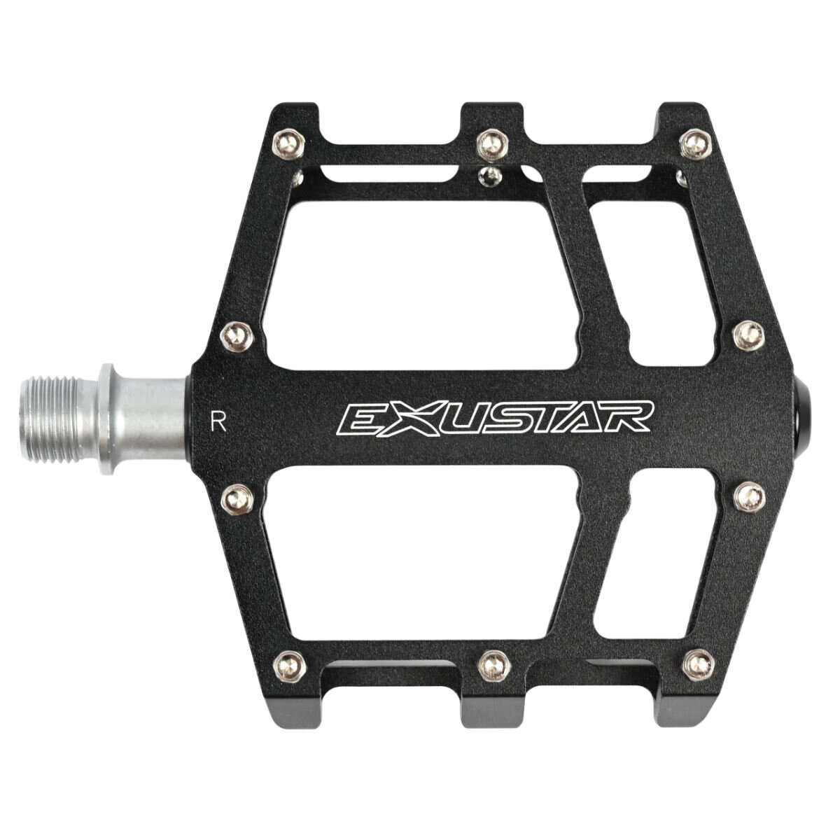 Exustar E-PB525 Plattformpedal Aluminium