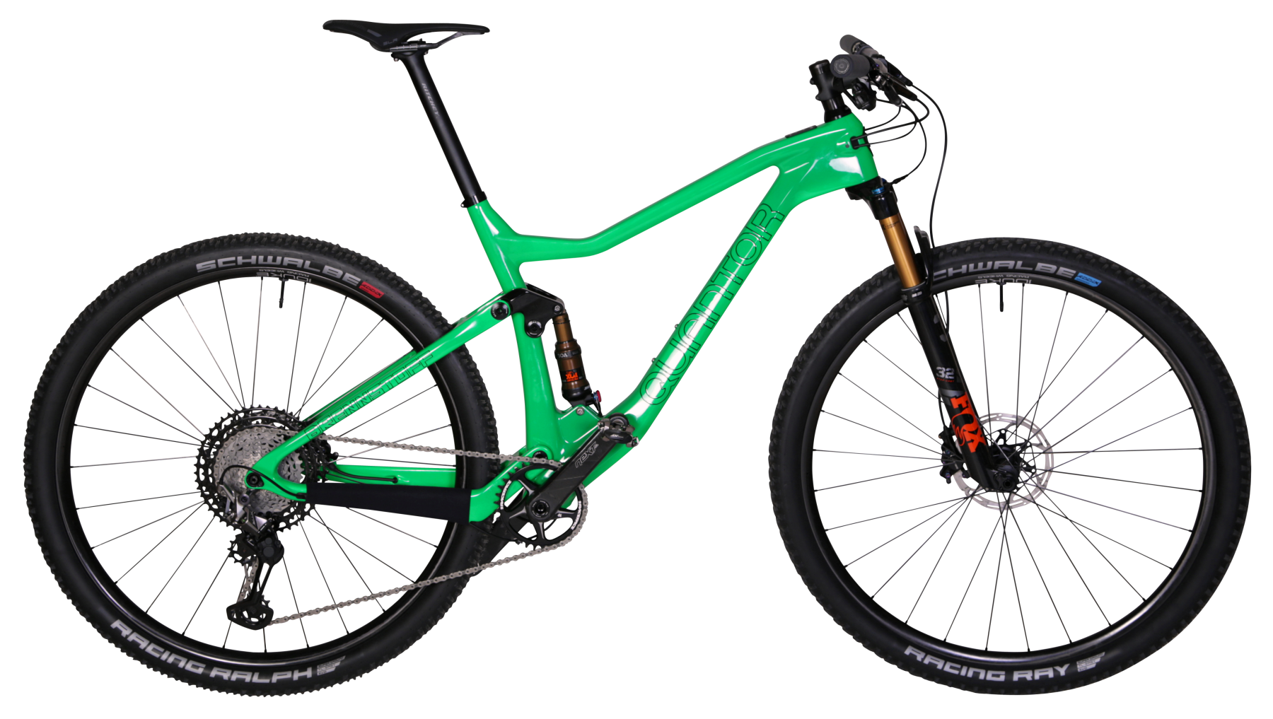 BRENNSTOFF XTR Team