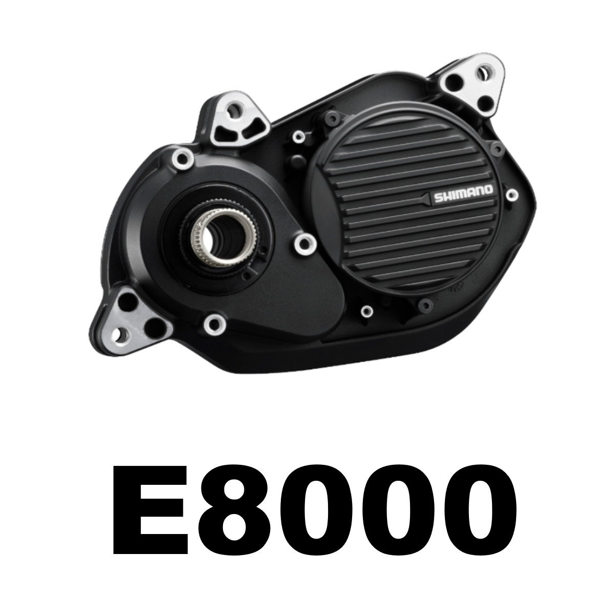 Shimano E-System E8000