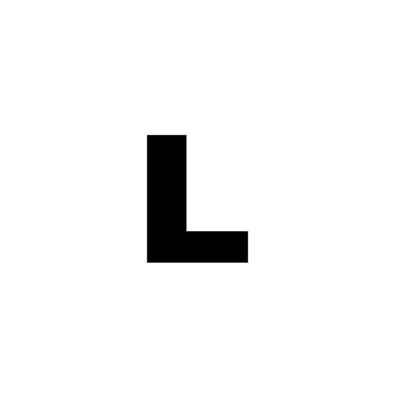 L - 45cm